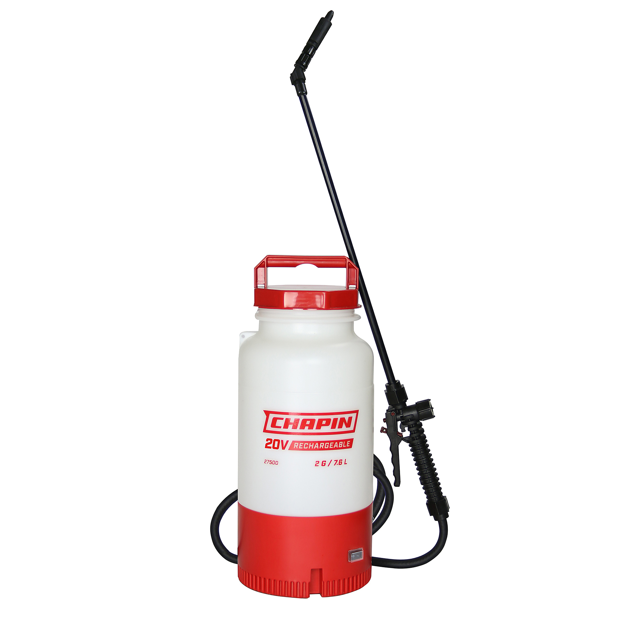 Chapin 20v Integrated Battery Tank Sprayer - 2 Gal, Model #27500